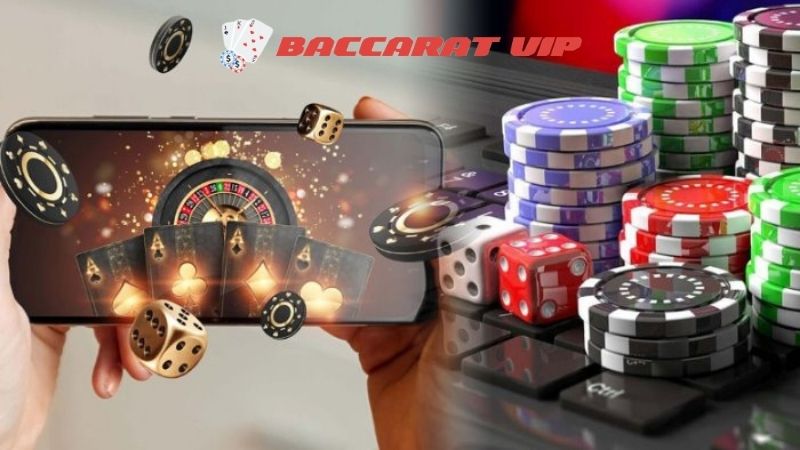 Một số hình thức chơi Baccarat trực tuyến phổ biến hiện nay