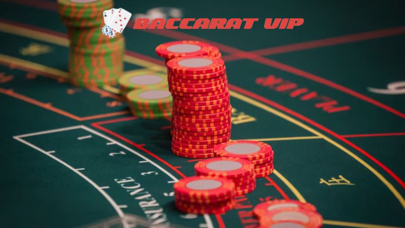 Cá cược gấp thếp để không thua khi chơi Baccarat online