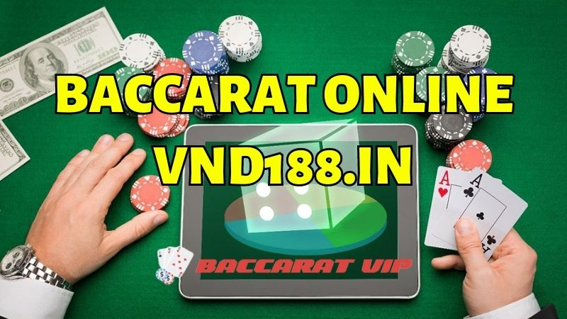 Baccarat Online VND188.in
